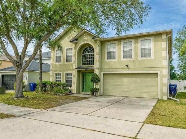 217 TRES REYES LANE , GROVELAND, FL 34736