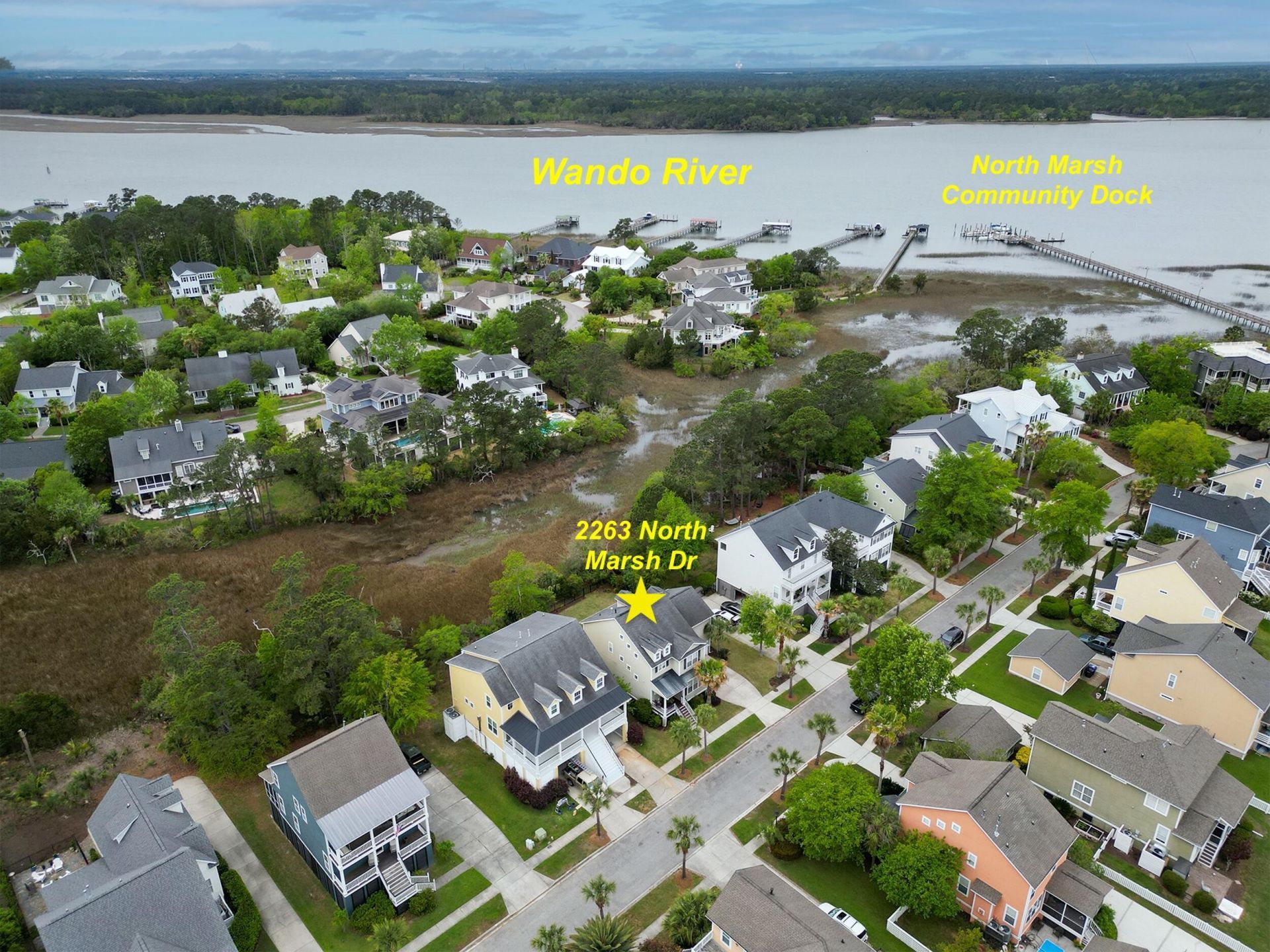 2263 N Marsh Drive Photo 3