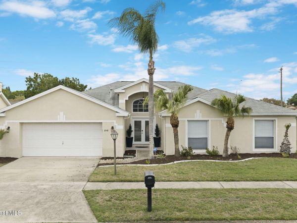 2048 Thistle Drive , Melbourne, FL 32935