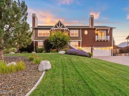 2892 Promontory Drive, Carson City, NV 89705 Photo
