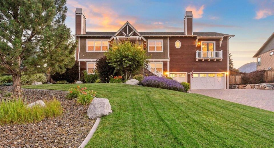 2892 Promontory Drive, Carson City, NV 89705 Photo