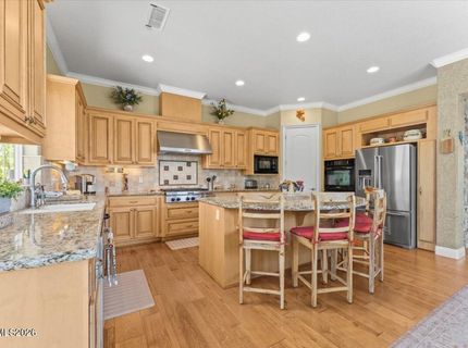 2892 Promontory Drive, Carson City, NV 89705 Photo