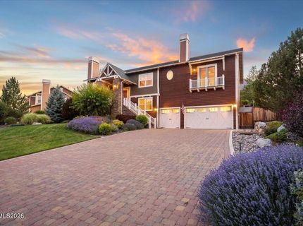 2892 Promontory Drive, Carson City, NV 89705 Photo