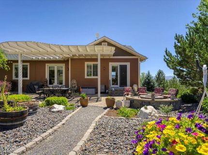 2892 Promontory Drive, Carson City, NV 89705 Photo