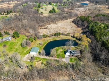 3420 Merwin Road, Elba Twp, MI 48446