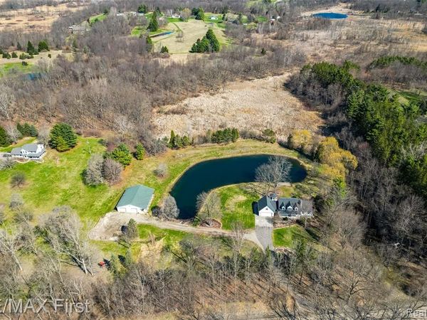 3420 Merwin Road, Elba Twp, MI 48446