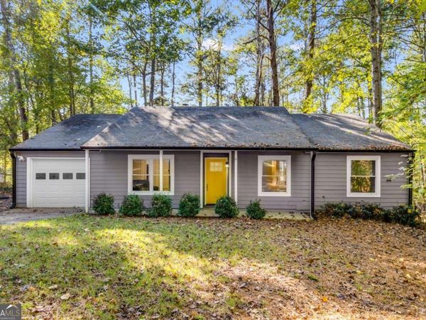 230 Apple Branch Drive, Woodstock, GA 30188