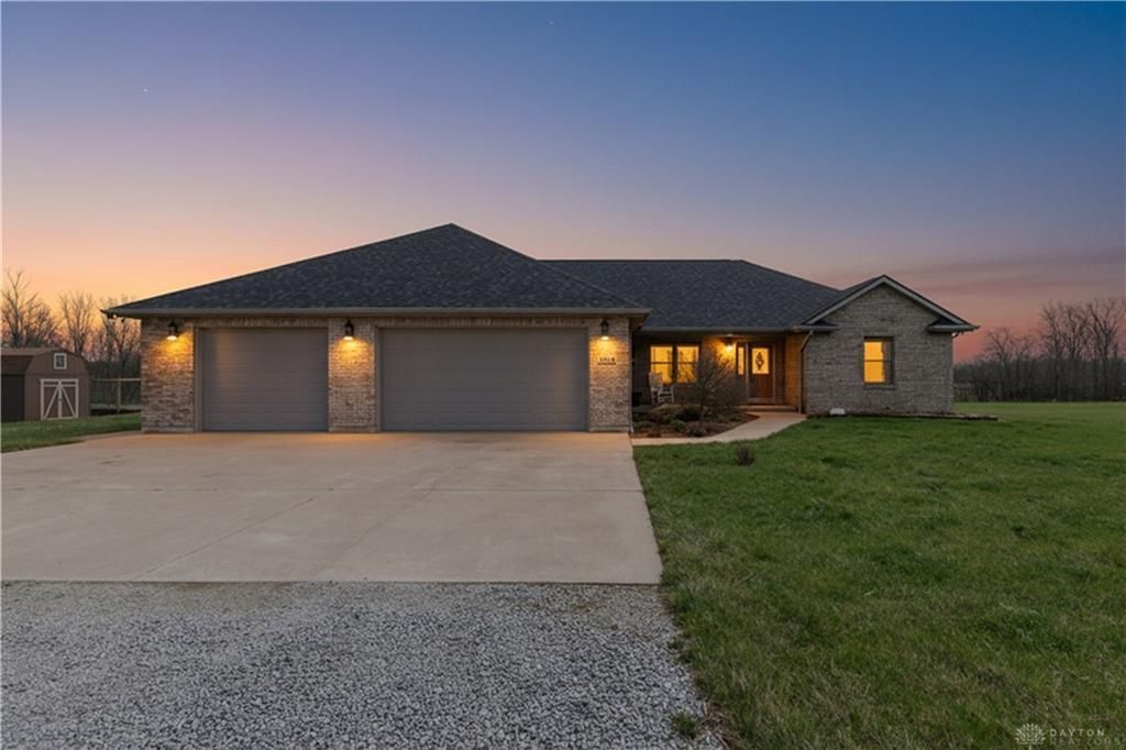 5264 Frazier Guy Road, Sidney, OH 45365 Main Photo