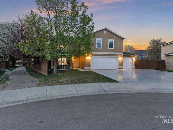 9332 W Patina Drive, Boise, ID 83709