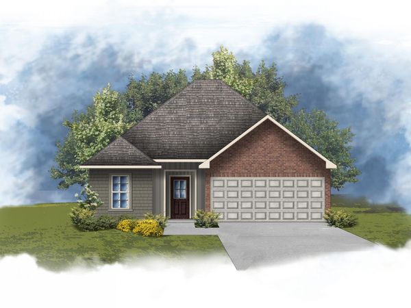 2323 Sherri's Way, Port Allen, LA 70767