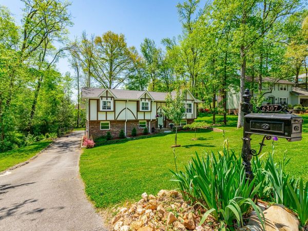 6307 Ridge Lake Road, Hixson, TN 37343