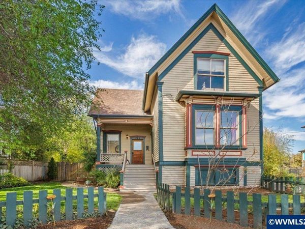 725 6th Av SW, Albany, OR 97321