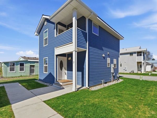 7125 N Crestline St, Spokane, WA 99217