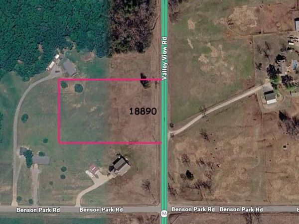 18890 Valley View Ridges, Earlsboro, OK 74840
