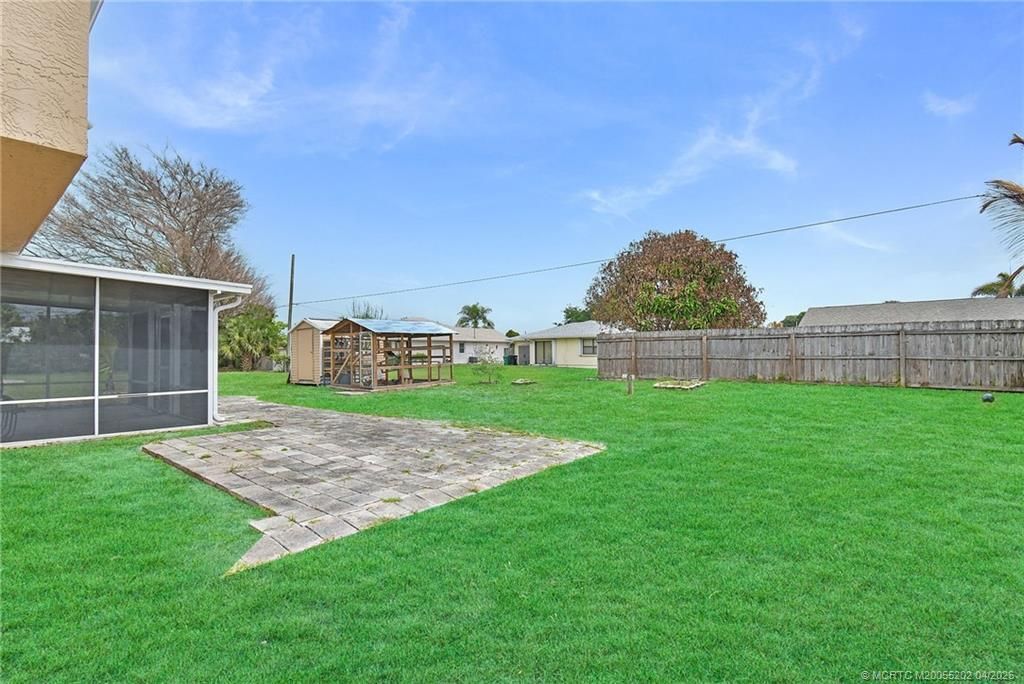 2141 SE Wald Street, Port Saint Lucie, FL 34984 Photo