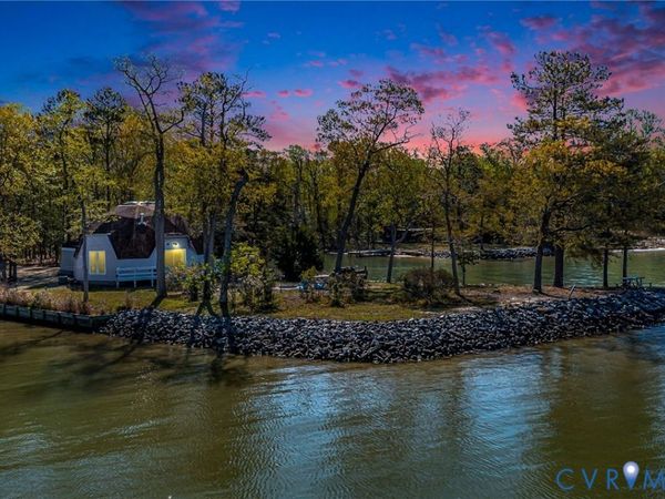 89 Holiday Drive , Heathsville, VA 22473