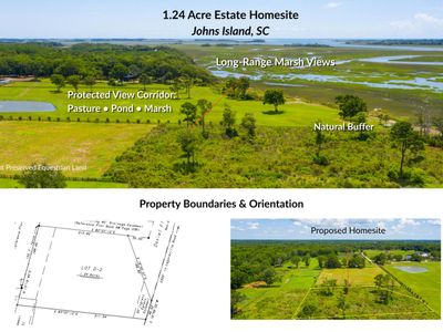 0 Daniel Fludd Road, Johns Island, SC 29455