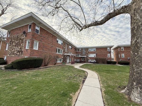 6830 W Lode Drive , Unit 3A, Worth, IL 60482