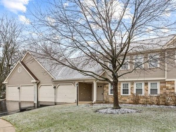 2838 Meadow Lane , Unit W-2, Schaumburg, IL 60193
