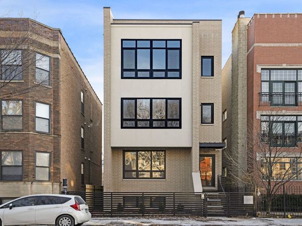 1627 W Warren Boulevard , Unit 3, Chicago, IL 60612