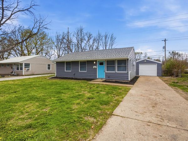 1409 Joanne Lane , Champaign, IL 61821