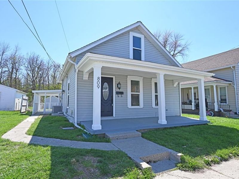 809 W Water Street, Piqua, OH 45356 Photo 4