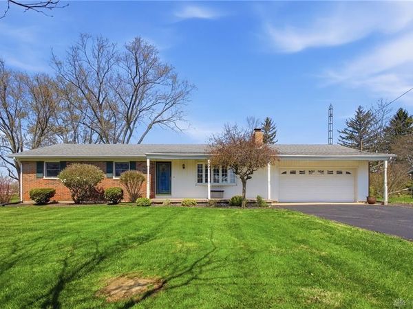 6718 Old Columbus Road, Harmony Twp, OH 45369