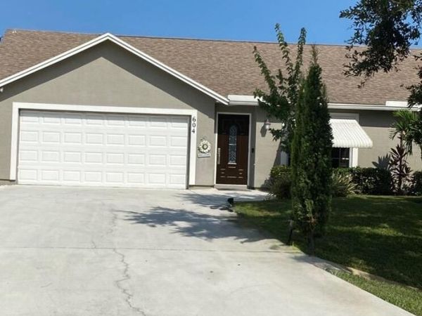 604 SW Columbus Drive, Port St. Lucie, FL 34953