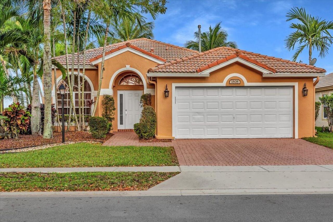 1808 NW 145th Terrace, Pembroke Pines, FL 33028 Photo