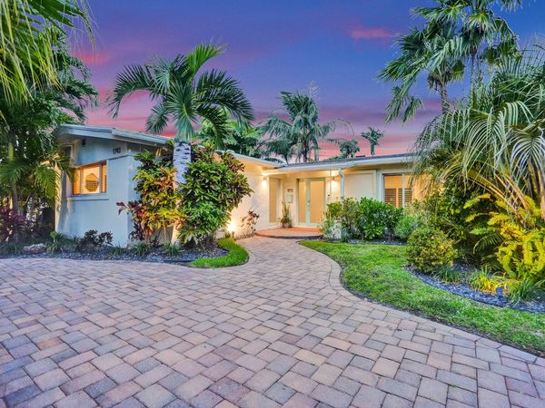 1743 NE 26th Drive, Wilton Manors, FL 33334