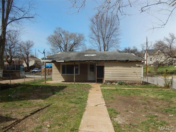 9501 Kirchner Avenue , St Louis, MO 63125