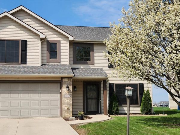 4502 Castle Rock Drive, New Haven, IN 46774