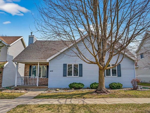 453 Cherry Hill Drive, Madison, WI 53717