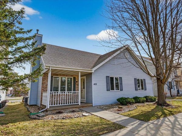 453 Cherry Hill Drive, Madison, WI 53717
