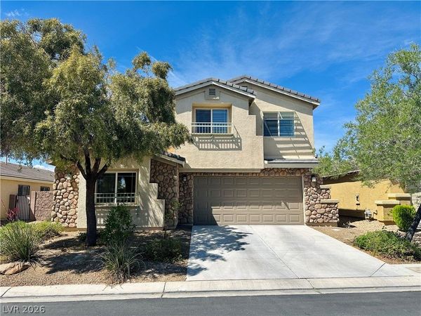 4585 Grindle Point Street , Las Vegas, NV 89147