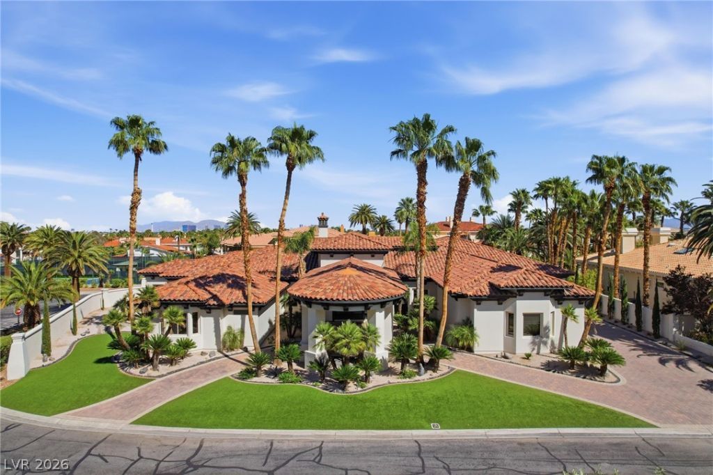 5016 Scenic Ridge Drive, Las Vegas, NV 89148 Main Photo