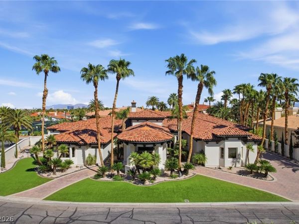 5016 Scenic Ridge Drive, Las Vegas, NV 89148