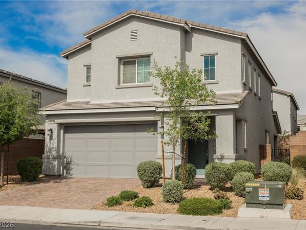 7013 Nash Tracks Street , North Las Vegas, NV 89084