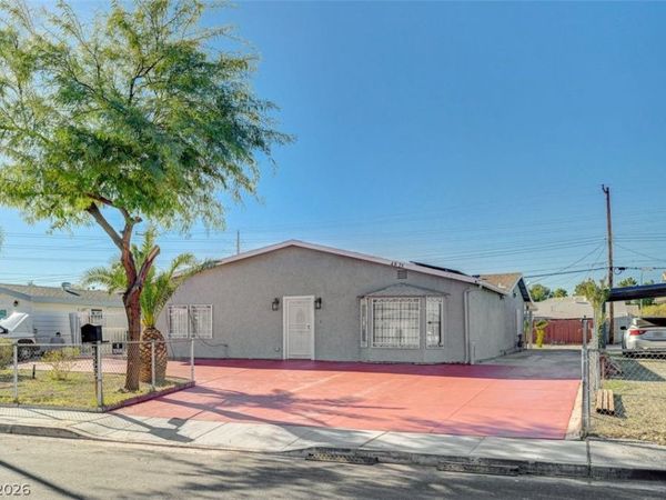 4825 Kilda Circle, Las Vegas, NV 89122