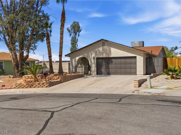 943 Tami Circle, Henderson, NV 89015