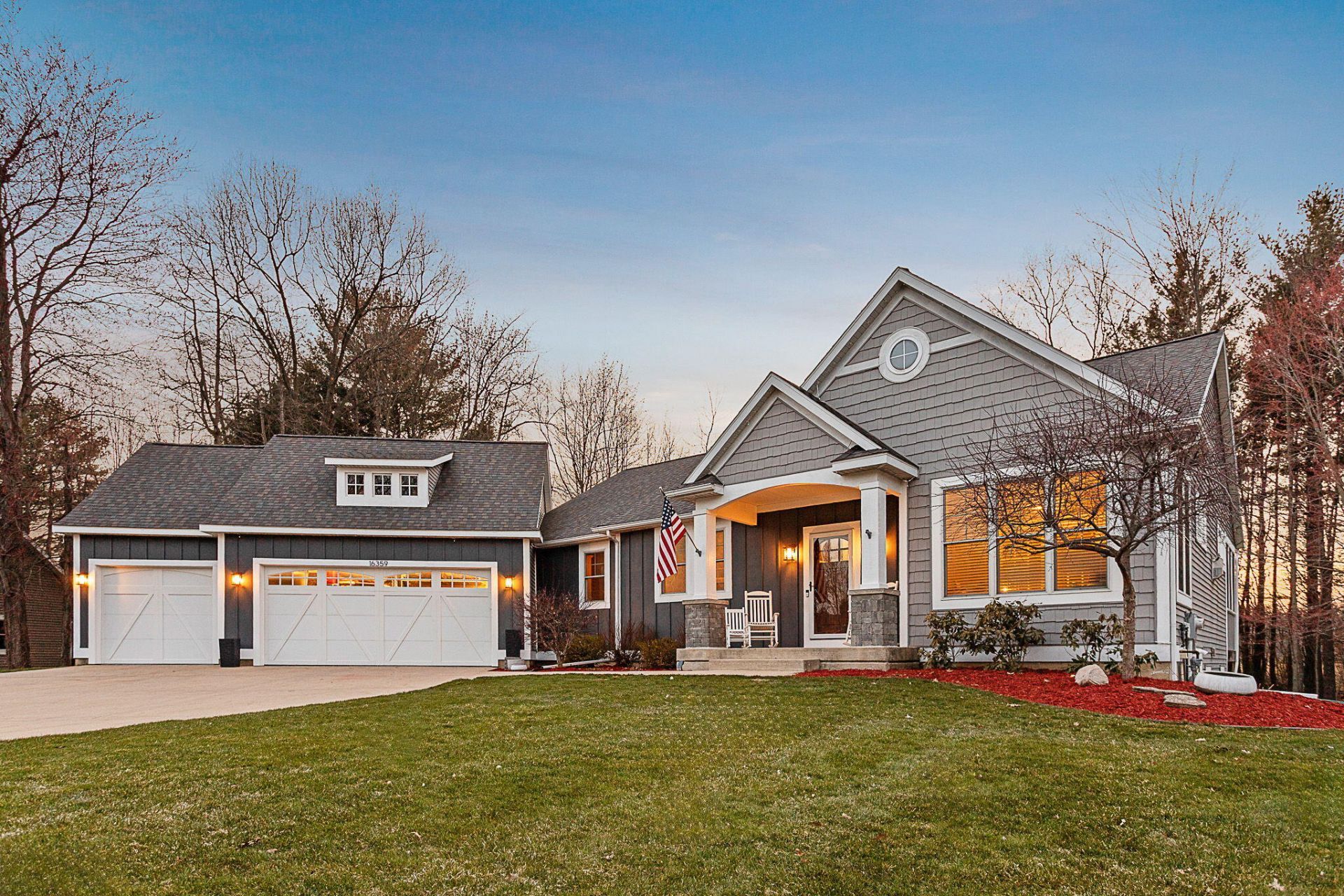 16359 W Willow Drive, Spring Lake, MI 49456 Main Photo