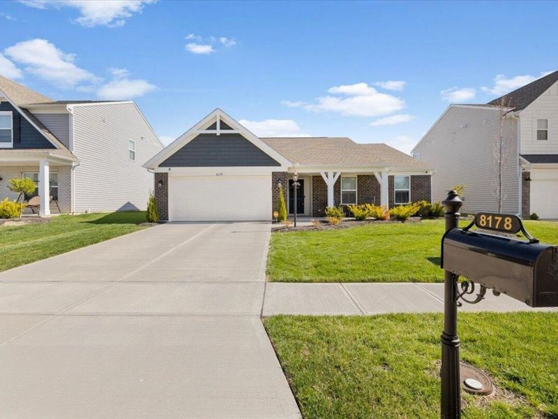 8178 Cherry Birch Drive, Tipp City, OH 45371 Photo 2