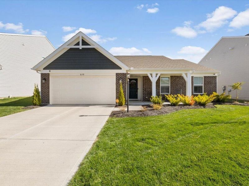 8178 Cherry Birch Drive, Tipp City, OH 45371 Photo 35