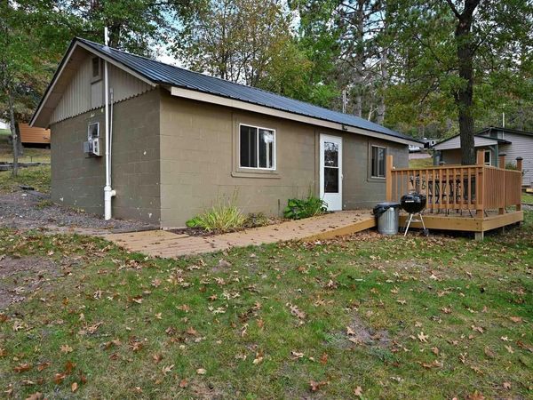 6833 View Point Lodge Rd, Gordon, WI 54838