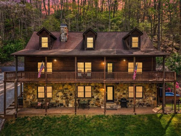 257 Lone Ridge Lane, Clinton, TN 37716