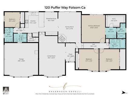 120 Puffer Way, Folsom, CA 95630 Photo