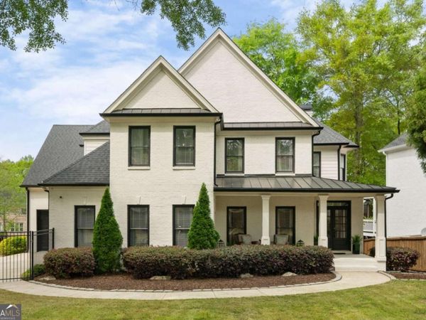 1210 Pine Grove Avenue NE, Brookhaven, GA 30319