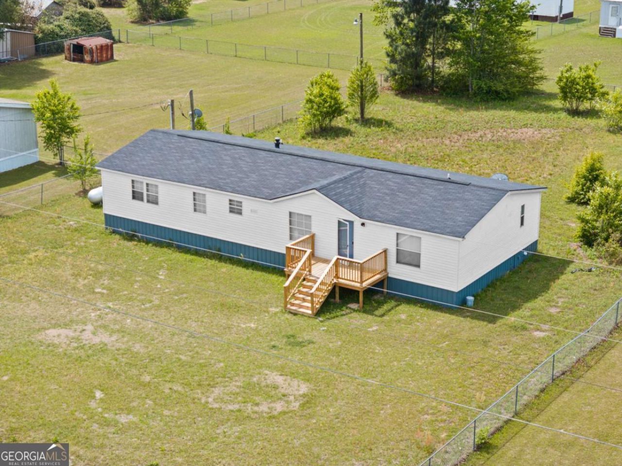 802 Allen Drive, Vidalia, GA 30475 Main Photo