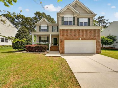 128 Mckenzie Meadow Lane, Apex, NC 27539