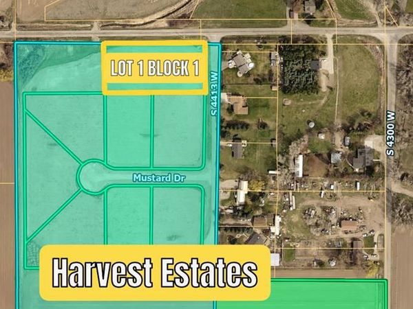 Lot 1 3800 S, REXBURG, ID 83440